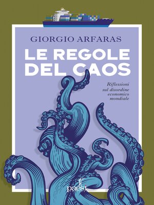 cover image of Le regole del caos